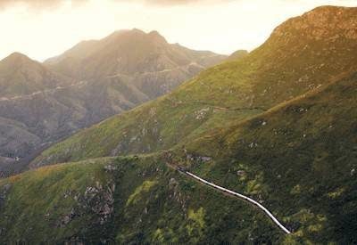 Rovos Rail, Cape Town to Pretoria
