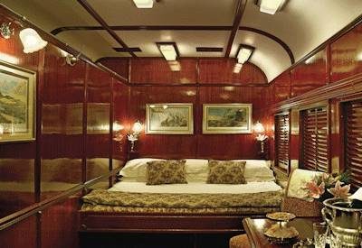 Rovos Rail, Cape Town to Pretoria