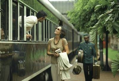 Rovos Rail, Pretoria to Victoria Falls Safari