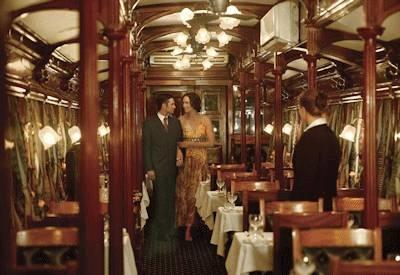 Rovos Rail, Pretoria to Victoria Falls Safari