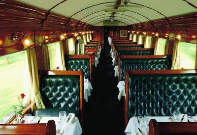 Rovos Rail Golf Safari