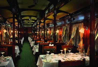 Rovos Rail, Pretoria to Durban Train Safari