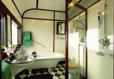 Rovos Rail, Pretoria to Durban Train Safari
