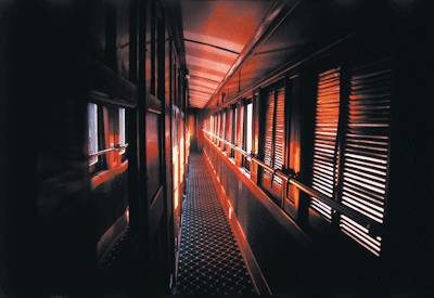 Rovos Rail Namibia Train Safari