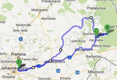 Sabi Sand Self Drive Safari