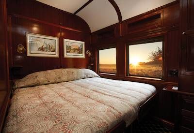 Shongololo Dune Express