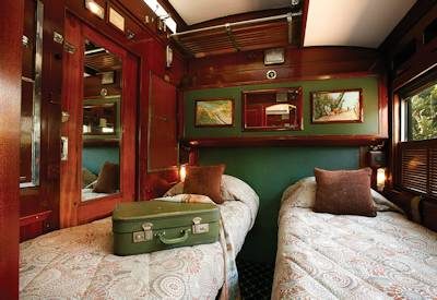 Shongololo Dune Express