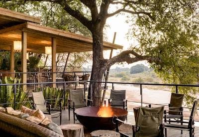 Singita Ebony & Sweni Safari