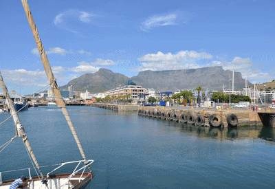 Table Mountain National Park