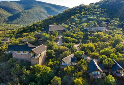 QWABI Private Game Reserve in South Africa