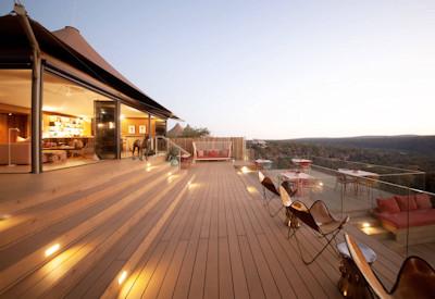 Lepogo Lodges in the Lapalala Reserve