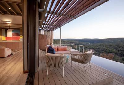 A safari villa in unparalleled luxury