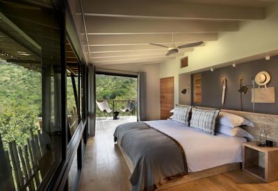 En-suite hbedrooms with exceptional views