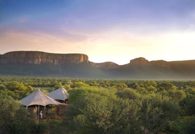 Views of the Marakele National Park