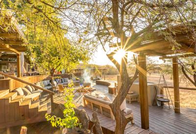 Tintswalo Lodges in the Lapalala Wilderness