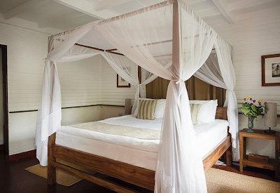 Large and well appointed rooms