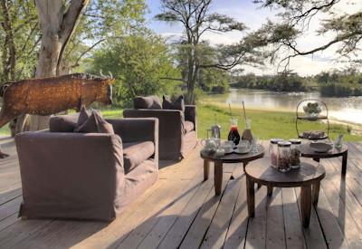 Grumeti Serengeti Tented Camp