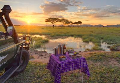 Grumeti Serengeti Tented Camp