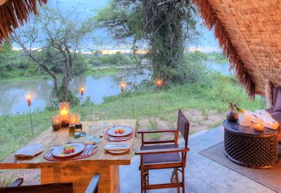 Grumeti Serengeti Tented Camp