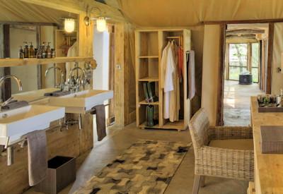 Grumeti Serengeti Tented Camp