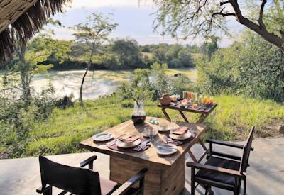 Grumeti Serengeti Tented Camp