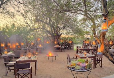 Grumeti Serengeti Tented Camp