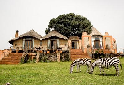 andBeyond Safari Lodge