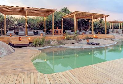 Camp offers up sun lounges
