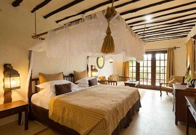 Large and luxury suites