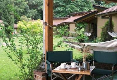 Hotel offers up lovely accommodation