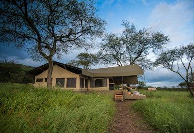 Dunia , the the Serengeti