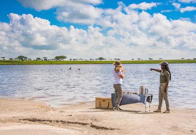Seronera River safaris