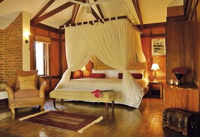 Luxurious and beautiful bedrooms