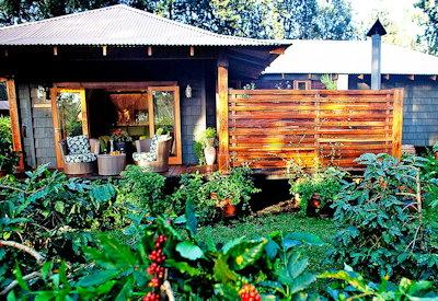 Private verandahs