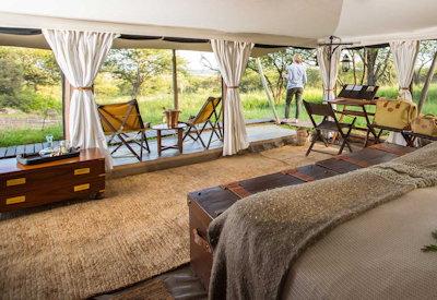 Classic safari suites of yesteryear