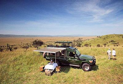 Great migration private safaris