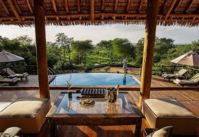 Tarangire Treetops Lodge