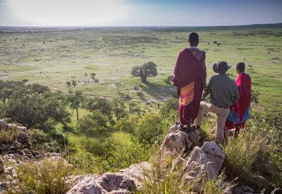 Tarangire willdife and views