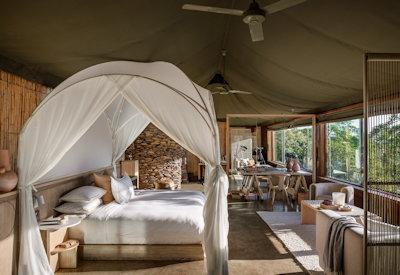 Faru Faru luxury bedroom