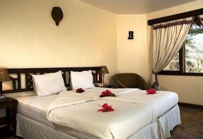 Classic en-suite bedrooms