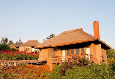 Suite and cottages at Kitela