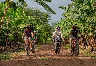 Lake Manyara mountain bike excursions