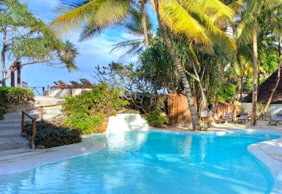 Lodge offers up lovely swimming pools