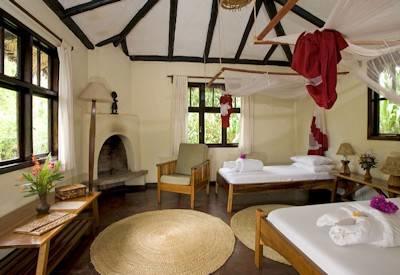 Large and beautiful en-suite rooms