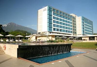 Mount Meru Hotel