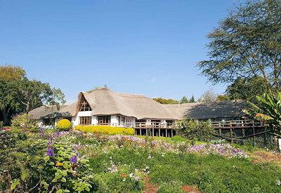 Ngorongoro Farm House