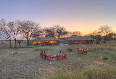 Olakira Migration Camp