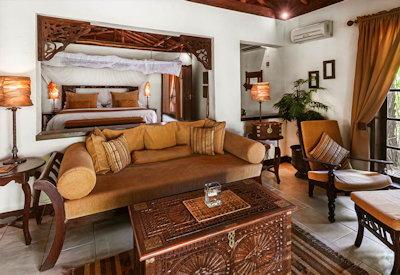 Beautifully appointed accommodation