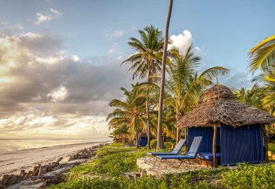 Private Bwejuu beach access