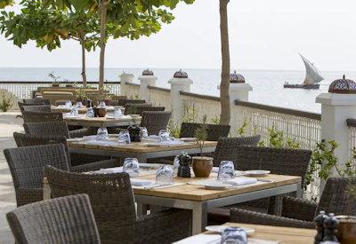 One of Zanzibar's best restaurants